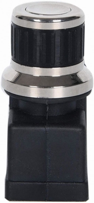 AA Push Button Battery Operated Igniter dengan 6 outlet Exits untuk Gas Grill, Pemanas