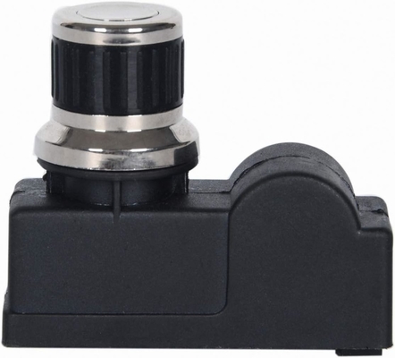 AA Push Button Battery Operated Igniter dengan 6 outlet Exits untuk Gas Grill, Pemanas