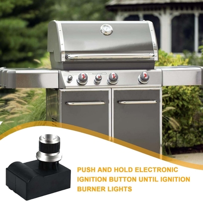 Sinopts BBQ Gas Spark Ignition Pulse Igniter Dijual