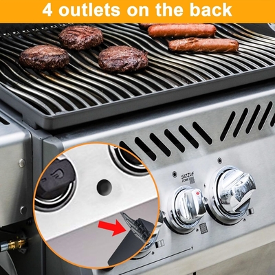 Sinopts BBQ Gas Spark Ignition Pulse Igniter Dijual