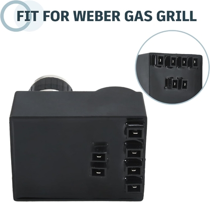 Elektrode pembakaran pengganti untuk oven gas, kompor, dan kompor universal spare part oven Gas Spark Igniter
