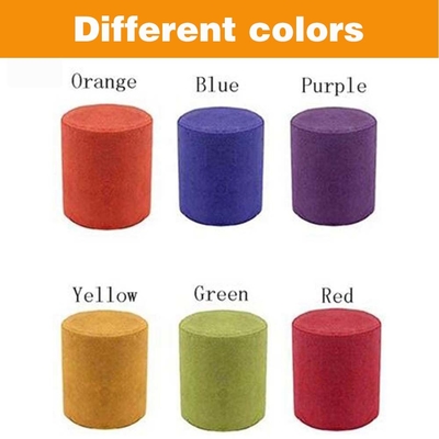 Mudah dicuci Holi Gulal Powder Colorants Pigmen Non-Toksik untuk Perayaan yang Aman dan Menyenangkan