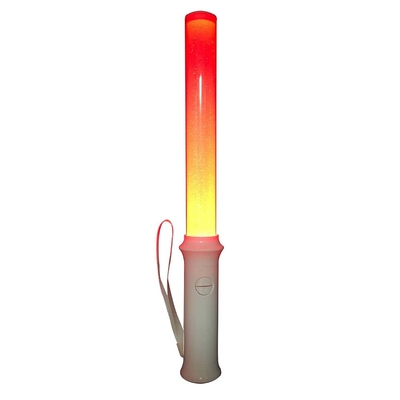 Lampu Stick LED Berkontrol Jarak Jauh Wireless dengan 15 Efek Perubahan Warna untuk Konser