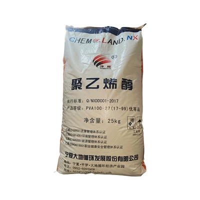Pva Powder Polyvinyl Alcohol 2488 Particle Pva088-50 Viscosity High Foaming Adhesive Untuk Tujuan Khusus
