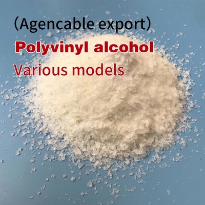 Pva Powder Polyvinyl Alcohol 2488 Particle Pva088-50 Viscosity High Foaming Adhesive Untuk Tujuan Khusus