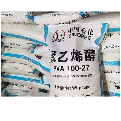 Pva Powder Polyvinyl Alcohol 2488 Particle Pva088-50 Viscosity High Foaming Adhesive Untuk Tujuan Khusus