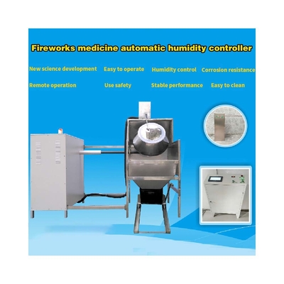 Fireworks Medicine Humidifier dengan 50W-10kw Daya dan 150kg Kapasitas