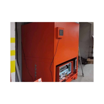 Mesin pengering injeksi kembang api yang kuat dengan catu daya 220v/50hz