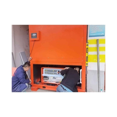 Mesin dan peralatan pengeringan kembang api yang digunakan dengan mudah dengan tegangan 12-380V