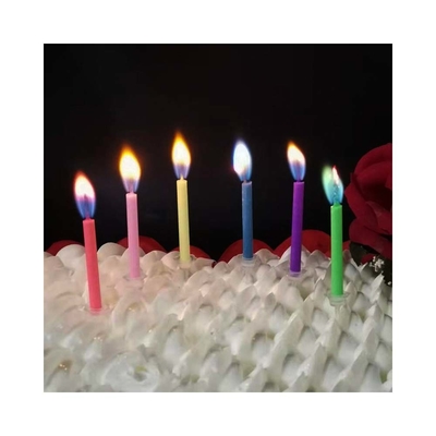 12 Hitung Api Berwarna Lilin Kue Ulang Tahun Tidak Ada Bau Sempurna untuk Selamat Ulang Tahun