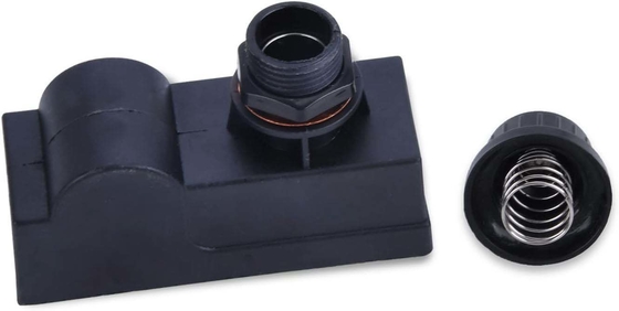 Baterai Gas Spark satu outlet Pulse Igniter Untuk BBQ Gas Grill
