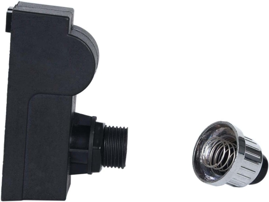2 Exits AA/AAA Electronic Igniter Dengan Jenis Baru Tombol Tekan untuk Gas Grill, Fire Pit