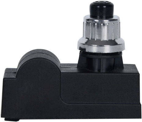 2 Exits AA/AAA Electronic Igniter Dengan Jenis Baru Tombol Tekan untuk Gas Grill, Fire Pit
