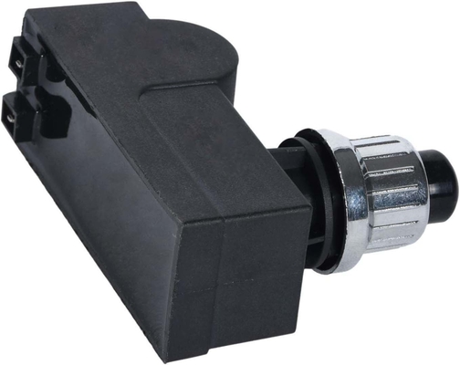 2 Exits AA/AAA Electronic Igniter Dengan Jenis Baru Tombol Tekan untuk Gas Grill, Fire Pit