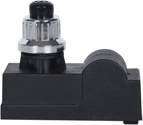 2 Exits AA/AAA Electronic Igniter Dengan Jenis Baru Tombol Tekan untuk Gas Grill, Fire Pit