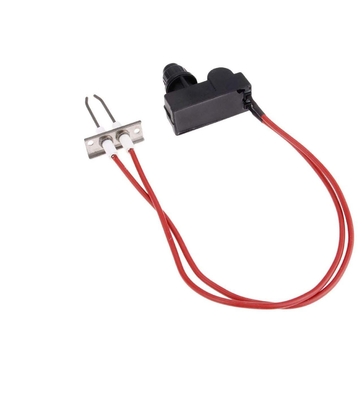 Baterai AA Tekan Tombol Elektronik Baterai Igniter Spark Plug Kit untuk Blackstone 36Inch Propane Griddle