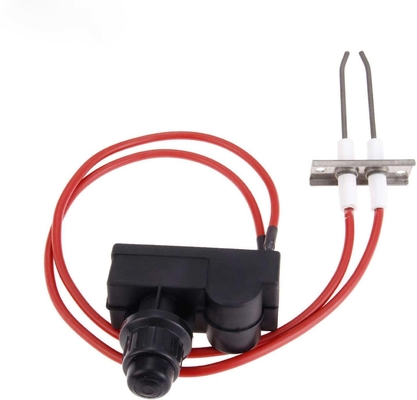 Baterai AA Tekan Tombol Elektronik Baterai Igniter Spark Plug Kit untuk Blackstone 36Inch Propane Griddle