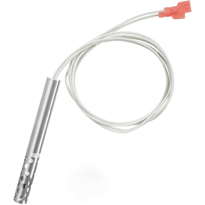 Kekuatan tinggi Keramik Heating Element Gas Heater Silicon Nitride Si3N4 Igniter Disesuaikan