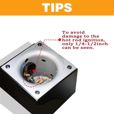 Hot Igniter Kits Grill Igniter Penggantian untuk Pit Boss Durable Hot Rod Ignitor