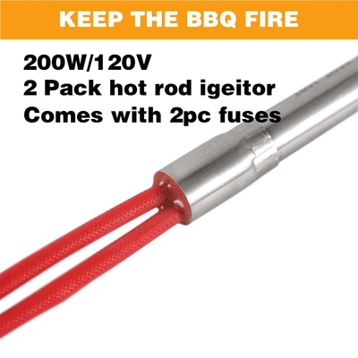 Hot Igniter Kits Grill Igniter Penggantian untuk Pit Boss Durable Hot Rod Ignitor