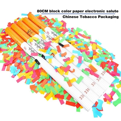 30cm 40cm 60cm 80cm Party Popper Confetti Cannon Cannon Confetti Shooter