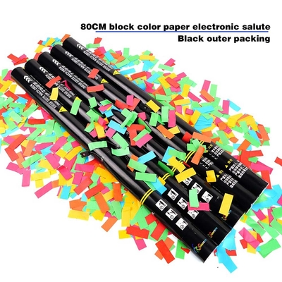 30cm 40cm 60cm 80cm Party Popper Confetti Cannon Cannon Confetti Shooter