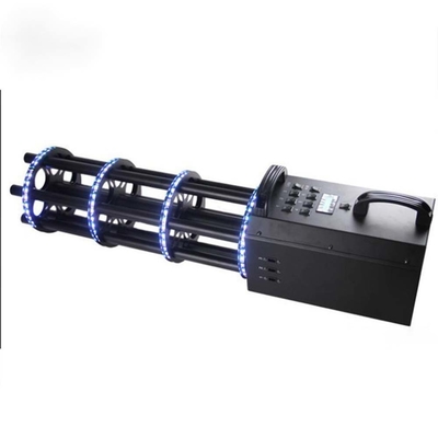 Electric Stage Paper Boom Confetti Gun 22KG Single Item untuk Dj Party Co2 Wedding
