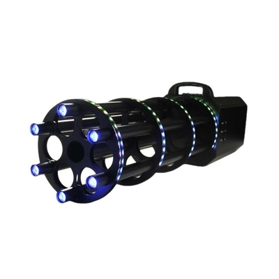 Electric Stage Paper Boom Confetti Gun 22KG Single Item untuk Dj Party Co2 Wedding