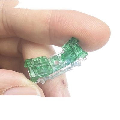26-21 AWG Wire Connector Gel Dipenuhi Bridging Connector 101E Connector