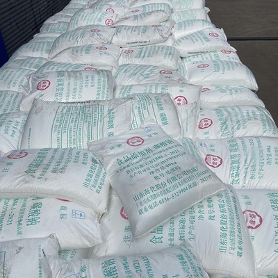 Bubuk putih ringan dan padat untuk kebutuhan industri kertas