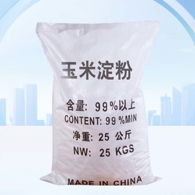 Natural Color Modified Starch Waxy Corn Starch Pregelatinised Acetylated Distarch Adipate