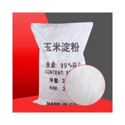 Natural Color Modified Starch Waxy Corn Starch Pregelatinised Acetylated Distarch Adipate