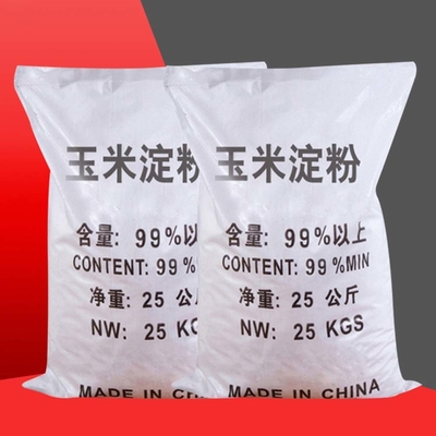 Natural Color Modified Starch Waxy Corn Starch Pregelatinised Acetylated Distarch Adipate