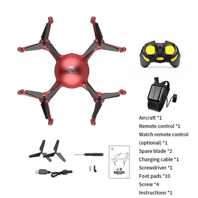 Tampilan Kontrol Gravitasi Remote Control Drone Dengan Cahaya Dingin Tampilkan Programming Aplikasi Pengeditan Teks Khusus