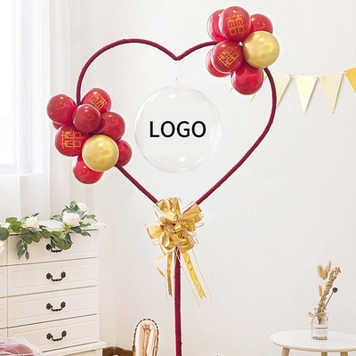 Grosir Dekorasi Kamar Pernikahan Balon Kolom Cincin Bracket Pernikahan Jalan Lead Balon