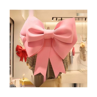 Dekorasi Rumah Tangan Dasi Bow Besar Eva Foam Bowknot Untuk Dekorasi Pesta