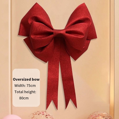 Dekorasi Rumah Tangan Dasi Bow Besar Eva Foam Bowknot Untuk Dekorasi Pesta