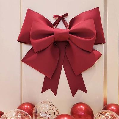Dekorasi Rumah Tangan Dasi Bow Besar Eva Foam Bowknot Untuk Dekorasi Pesta