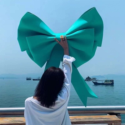 Dekorasi Rumah Tangan Dasi Bow Besar Eva Foam Bowknot Untuk Dekorasi Pesta