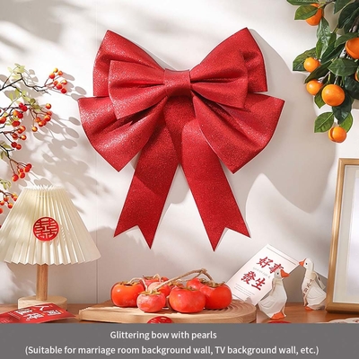Bahan DIY untuk Dekorasi Pohon Natal