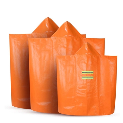 Fire Cap Perlindungan tahan api, Silicone Lapisan Fiberglass Kain Fire Blanket