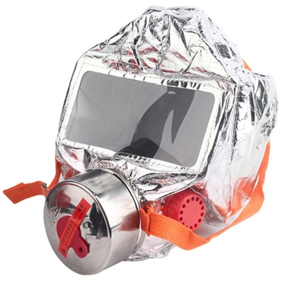 Fire Cap Perlindungan tahan api, Silicone Lapisan Fiberglass Kain Fire Blanket