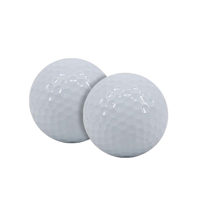 LED Bola Golf Custom Malam Lampu-up berkedip menyala Bola Golf untuk Tema Olahraga