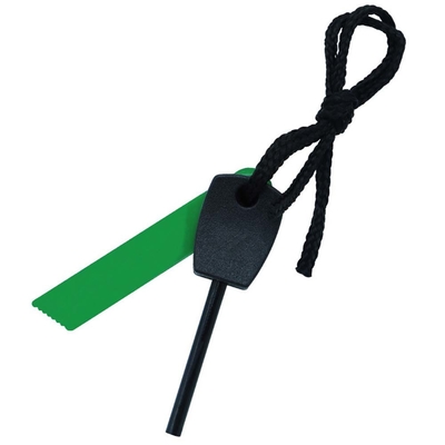 Portable Mini Emergency Premium Survival Magnesium Fire Starter Dengan Scraper