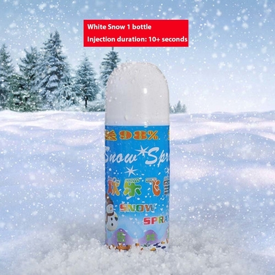 Party Foam Snow Spray Musim dingin Ulang Tahun Perayaan Natal Mobil Snow Foam Sprayer