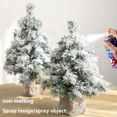 Party Foam Snow Spray Musim dingin Ulang Tahun Perayaan Natal Mobil Snow Foam Sprayer
