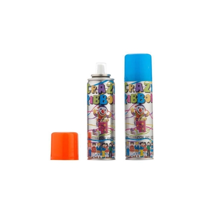 2024 Hot Sell Silly String Spray Party String Spray Untuk Pesta Pernikahan