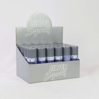 Multifunctional Golden Silver Spray Perayaan Natal Baru Tahun Baru Halloween Lulusan Diwali Perayaan Hari Valentine